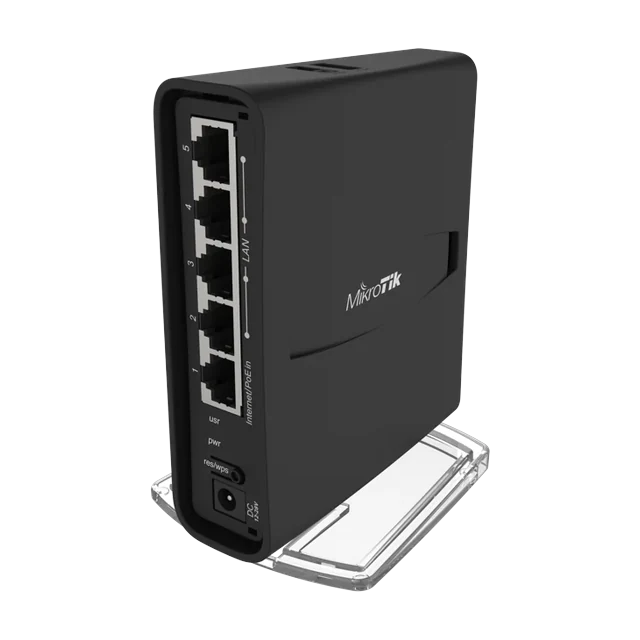 MikroTik hAP ac²
